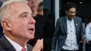 Uribe califica a Iván Cepeda como 'peligro para Colombia' y lo vincula a Segunda Marquetalia