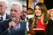 Uribe defiende a Paloma Valencia y pide no atacarla por sus errores en video viral