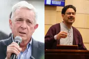 Uribe y Cepeda se enfrentan en redes por asesinato de Miguel Uribe Turbay