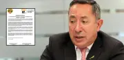 USO amenaza con huelga nacional si no remueven a Ricardo Roa de Ecopetrol tras imputación fiscal