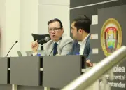 UTS presenta rendición de cuentas con 99,26% de ejecución ante Asamblea de Santander