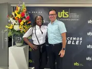 UTS recibe visita oficial para socializar subsidios de permanencia estudiantil