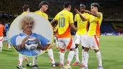 Valderrama critica duramente el bajo nivel de Colombia y apunta a problemas colectivos