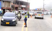 Valle del Cauca activa operativos de seguridad vial para Semana Santa con restricciones en Cali