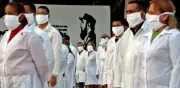 Varios países latinoamericanos suspenden cooperación con brigadas médicas cubanas