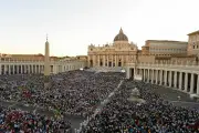 Vaticano pide fin a la guerra en Semana Santa y celebración de ritos en Jerusalén