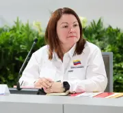 Venezuela designa a Paula Henao como nueva ministra de Hidrocarburos