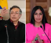 Venezuela envía primer cargamento de gas a Colombia para fortalecer relaciones comerciales