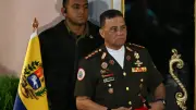 Venezuela nombra a general acusado de torturas como nuevo ministro de Defensa
