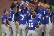 Venezuela y Estados Unidos disputarán la final del Clásico Mundial de Béisbol
