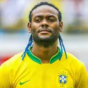 Vágner Love anuncia su retiro del fútbol profesional tras una carrera goleadora