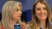 Vicky Dávila reacciona a resultados de consulta: 'Ahora me toca mandar hojas de vida'