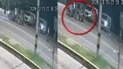 Video revela el momento del asesinato de dos policías en Guataquí, Cundinamarca