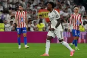 Vinicius Junior lidera la remontada del Real Madrid en un vibrante derbi madrileño