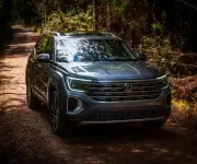Volkswagen Teramont Highline: El SUV familiar que combina potencia, tecnología y seguridad
