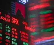 Wall Street en rojo por sorpresa inflacionaria y escalada petrolera en Medio Oriente