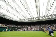 Wimbledon implementa por primera vez tecnología de revisión por video en su edición 2024