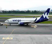 Wingo inaugura nueva ruta aérea entre Cartagena y Bucaramanga con tres frecuencias semanales