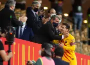 Xavi destapa la olla: revela que Messi estaba fichado y acusa a Laporta de sabotear su regreso al Barcelona