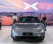 Xpeng Inc. reporta previsiones de ingresos por debajo de expectativas por baja demanda de eléctricos