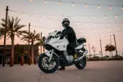 Yamaha recomienda accesorios específicos para cada tipo de trayecto en moto