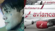 Yeferson Cossio responde a Avianca: niega broma y culpa a accidente en vuelo