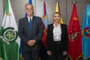Yenniffer Parra Moscoso asume como nueva embajadora de Colombia en Turquía
