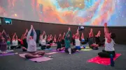 Yoga Cósmico en Yawa Cali: una experiencia inmersiva que fusiona ciencia y bienestar en el equinoccio