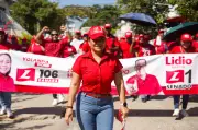 Yolanda Wong impulsa el 'Proyecto 100M' para empoderar económicamente a mujeres en Bolívar