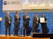 Zona Franca Santander logra certificación OCDE, primera en Colombia con sello de transparencia global