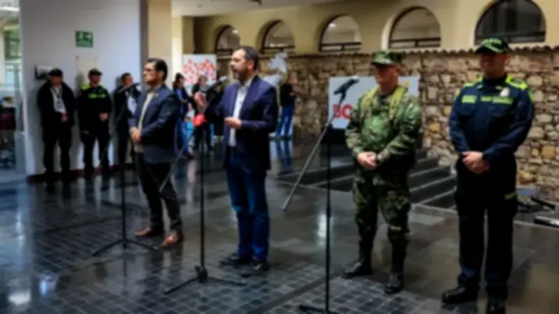 16 concejales piden renuncia del secretario de Seguridad de Bogotá