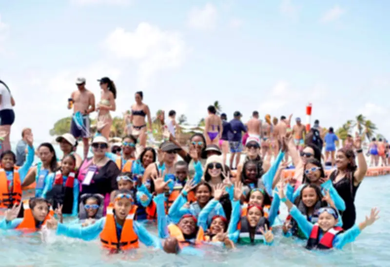 20 niños de Cartagena viajan a San Andrés en Ruta del Saber