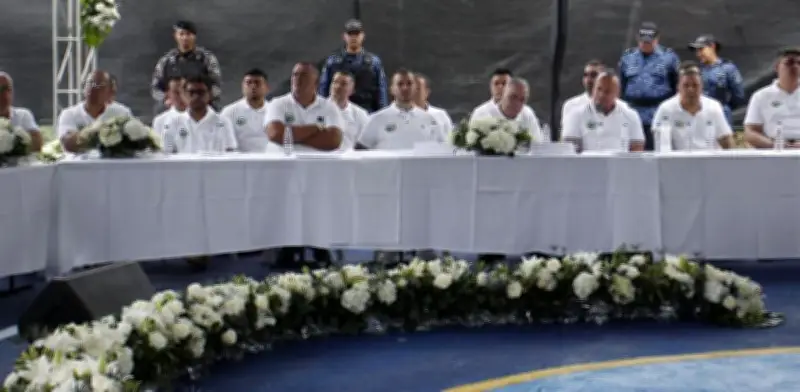 23 capos de Medellín reciben pase para salir de prisión durante campaña electoral