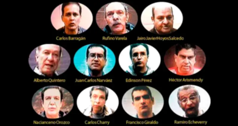 24 años del secuestro de diputados en Cali: familias siguen exigiendo verdad y justicia