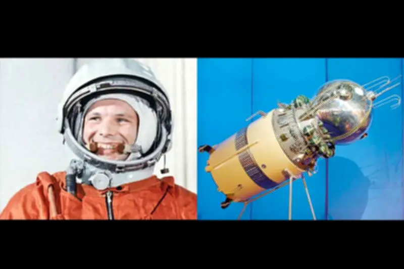 65 años del viaje de Yuri Gagarin al espacio: un hito que cambió la historia