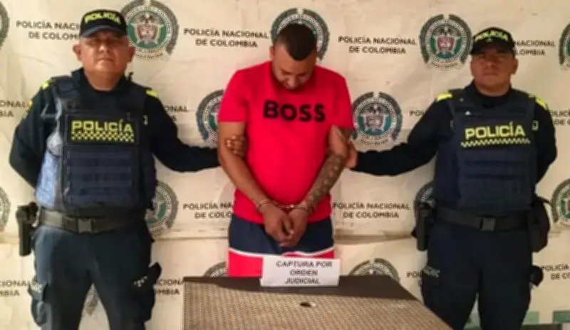 Abatido alias 'Sureño' en La Guajira tras fuga policial y enfrentamiento armado