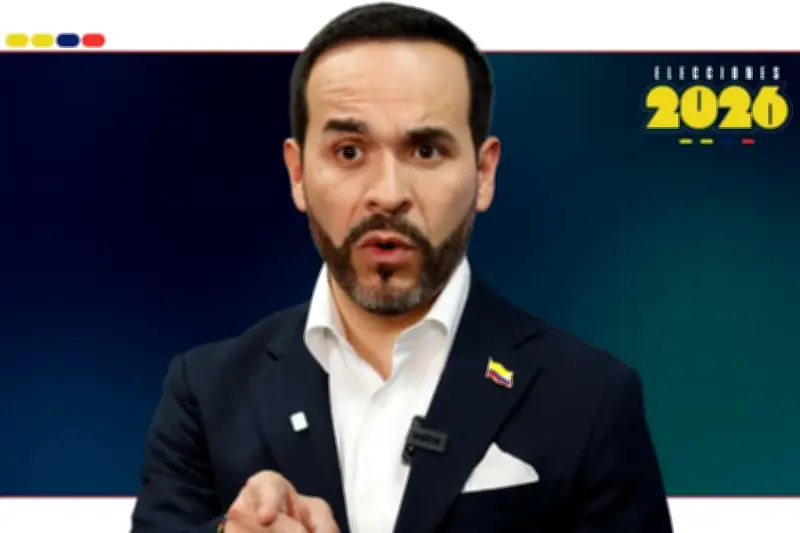 Abelardo De la Espriella: el camino del abogado que aspira a la Presidencia