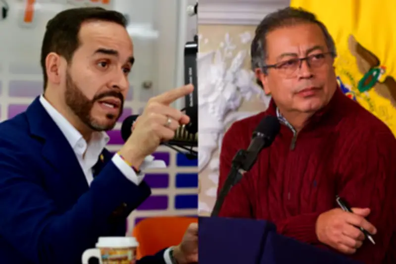 Abelardo de la Espriella exige investigar presuntas interceptaciones ilegales desde el Gobierno de Petro