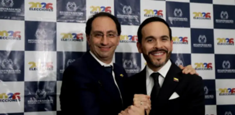 Abelardo de la Espriella presenta sus primeras 13 propuestas de campaña presidencial