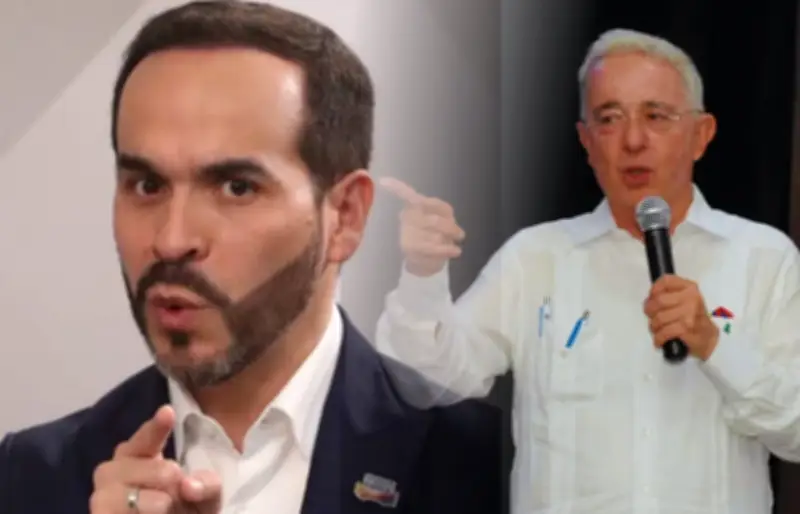 Abelardo de la Espriella responde a Álvaro Uribe: 'Los padres también se equivocan'