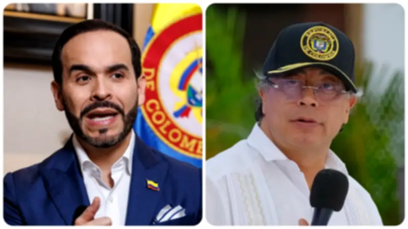 Abelardo De la Espriella responde a Petro y anuncia acciones ante instancias internacionales