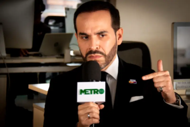 Abelardo De la Espriella revela detalles familiares en su carrera presidencial 2026