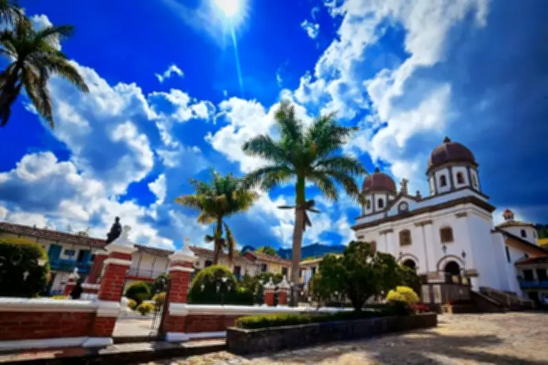 Abogado demanda a Dios para salvar iglesia en Antioquia, ahora Bien de Interés Cultural