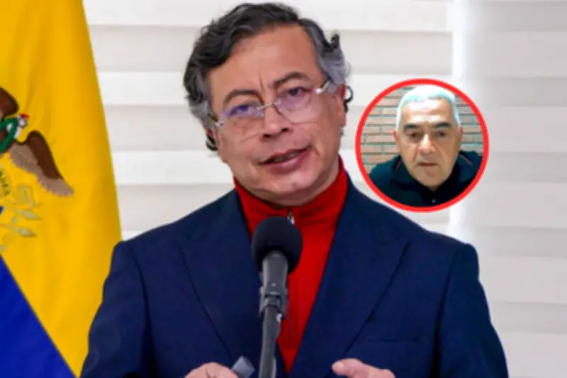 Abogado penalista Luis Felipe Ramírez Ospina, el puente entre criminales y el Gobierno Petro