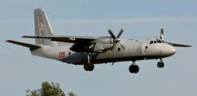 Accidente de avión militar ruso en Crimea deja 29 fallecidos: investigan violación de normas de vuelo