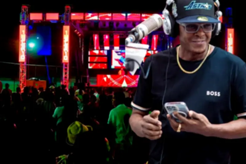 Accidente de tractocamión destruye 40% del picó El Imperio en vía Turbaco-Cartagena