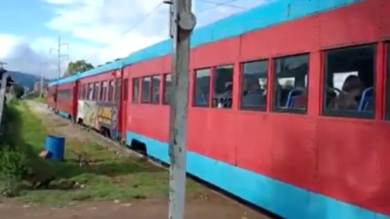 Accidente de tren de la Sabana con carro en el norte de Bogotá: esto se sabe