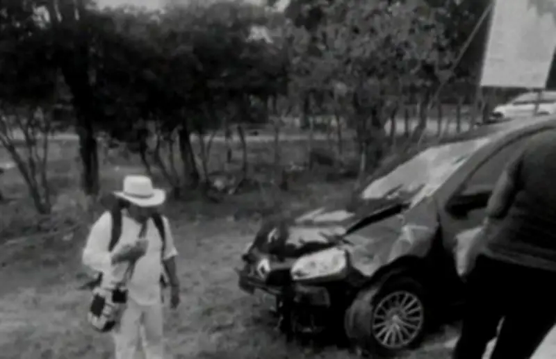 Accidente vial en Valledupar deja muerto a líder indígena Wiwa y a su hijo grave