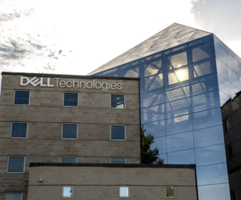 Acciones de Dell y HP se disparan por rumores de adquisición de Nvidia