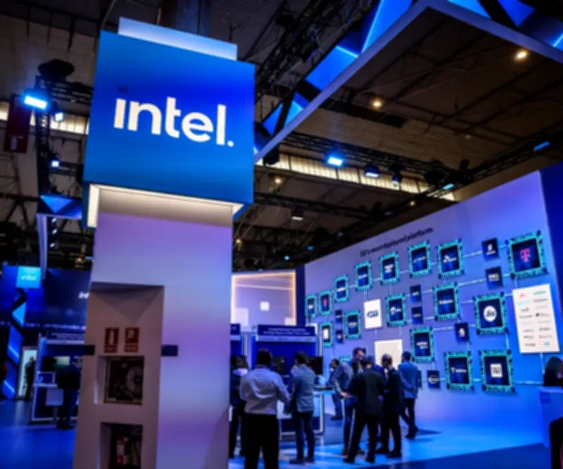 Acciones de Intel alcanzan máximos históricos desde el 2000 por optimismo en recuperación